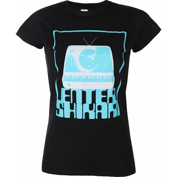 Dámské tričko Tričko metal dámské Enter Shikari - SYNTH SQUARE - PLASTIC HEAD - PH10734G