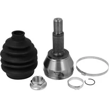 Hřídel nápravy Sada kloubů, hnací hřídel METELLI 15-1788