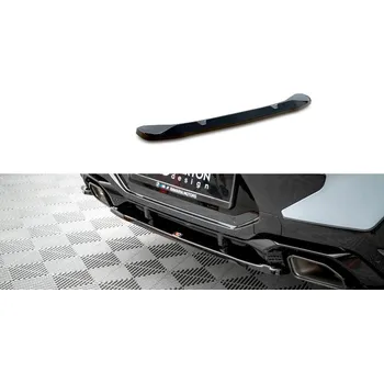 Nárazník Spoiler zadního nárazníku BMW X4 M-Pack G02 Facelift carbon look