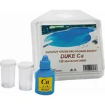 DUKE Cu kapkový tester na měď