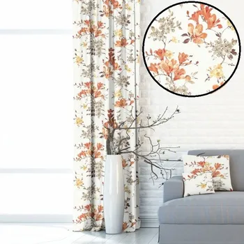 Dekorační látka SOFT 54820-1005 obšití okrajů 150