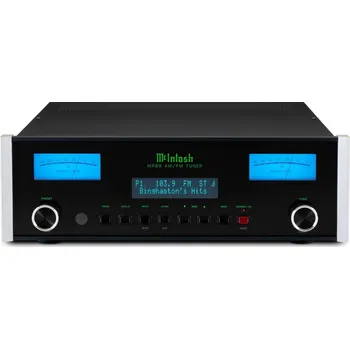 Hi-Fi Zesilovač McIntosh MR89 | AM/FM tuner