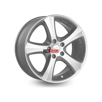 Alu kolo MAM MAMW1 7,5x17 5x108 ET37 SILVER PAINTED