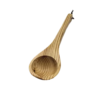 DYNTAR Naběračka do sauny Hemlock