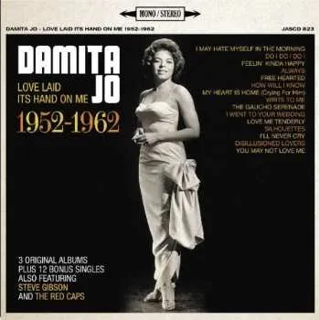Zahraniční hudba 2CD Damita Jo: Love Laid Its Hand On Me 1952-1962 2015