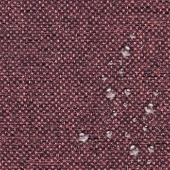 Nepromokavá látka Imitace lnu-15, Švěstka