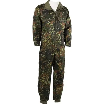 Kombinéza BW tankistická s vložkou FLECKTARN velikost: M + Doprava zdarma na další nákup