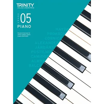 Piano Exam Pieces 2018-2020 Grade 5 - noty na klavr 1296456