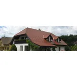 Bramac Topas 13 engoba taška odvětrávací měděná