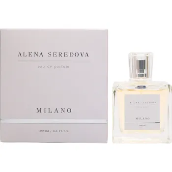Dámský parfém Alena Šeredová Milano W EDP 100 ml
