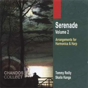 Zahraniční hudba CD Tommy Reilly: Serenade Vol. 2 2008