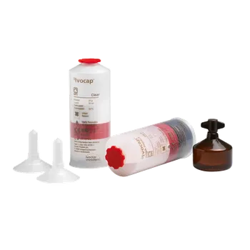 Ivoclar Vivadent Ivocap high Impact, 50 ks Varianta: US-P