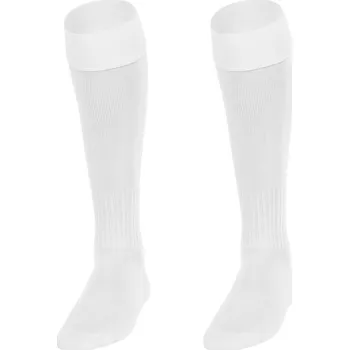 Štulpny JAKO UNI 2.0 ponožkové stulpny bez loga vel. 4, bílá