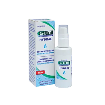 Sunstar Deutschland GUM HYDRAL sprej, 50ml
