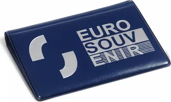 Obal pro sběratelský předmět Leuchtturm Euro Souvenir kapesní album na 40 bankovek