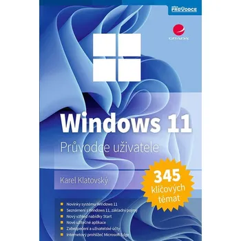 Windows 11: Průvodce uživatele - Karel…