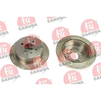 Brzdový kotouč Brzdový kotouč SAKURA 605-00-8315