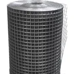 Svařované pletivo pozink 0,5 x 5 m