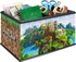 3D puzzle Ravensburger úložný box Minecraft 216 dílků