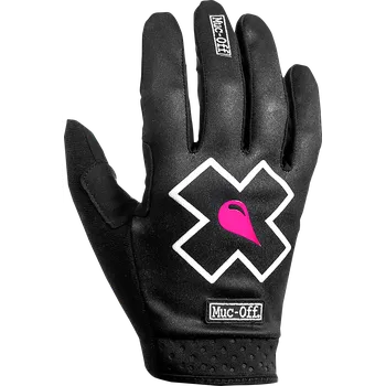 Moto rukavice a Textilní rukavice pro MX a MTB MUC-OFF RIDER GLOVES černá vel. M