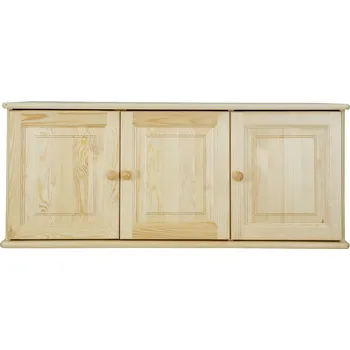 Šatní skříň Nástavec šatní skříně 144 Barevné provedení: Šedá