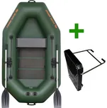 Kolibri K-220 T zelený + držák motoru