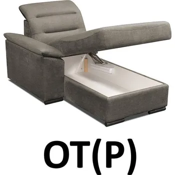 Sedací souprava MEBLOSOFT Modul k sedací soupravě EXCLUSIV - OT/P