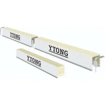 překlad YTONG Žaluziový kastlík 2,50 m