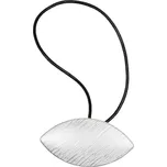 Dekorační ozdobná spona na záclony a závěsy s magnetem MIKE bílá 8,5x4x5 cm Mybesthome