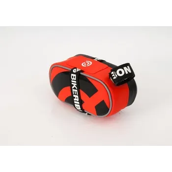 Ribbon SiO2 BAG XS red podsedlová taštička