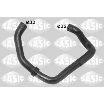 Motor automobilu Hadice chladiče SASIC 3406328