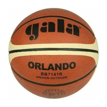 Basketbal Basketbalový míč Gala Orlando BB7141R