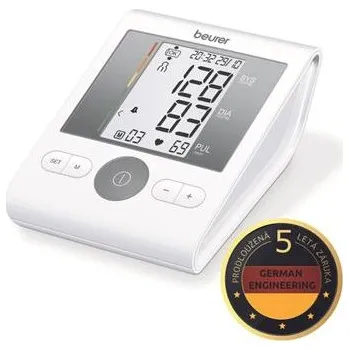 Tlakoměr Tlakoměr na paži BEURER BM28 vhodný pro těhotné ženy
