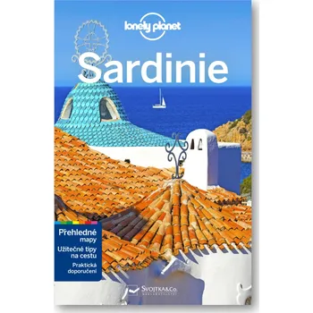 Sardinie - Lonely Planet (2022)