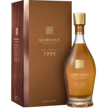 Whisky Glenmorangie Malt 1998 0,7l 43% dárkové balení