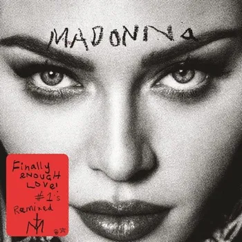 Zahraniční hudba Finally Enough Love - Madonna [CD]