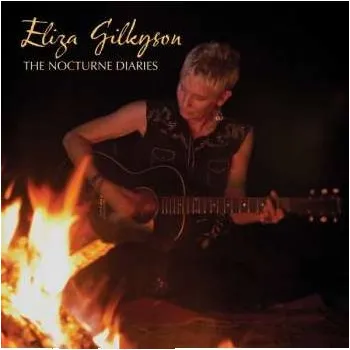 Zahraniční hudba CD Eliza Gilkyson: The Nocturne Diaries 2014