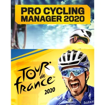 Počítačová hra The Cycling Bundle 2020 - PC digitální verze - Hraj již za pár minut
