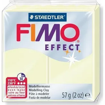 Modelovací hmota FIMO® effect 8020 svítící ve tmě