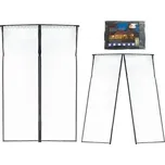 Magnetická síť proti komárům na dveře…