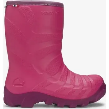 Dívčí obuv Viking Dětské sněhule 5-25100-1716 Ultra 2.0 růžová 31