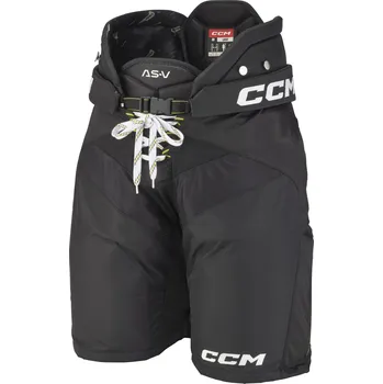 Hokejové kalhoty Hokejové kalhoty CCM TACKS AS-V SR navy L