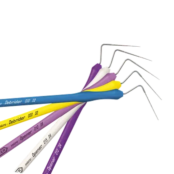 DENTSPLY SIRONA Micro Debrider, 3 ks Varianta: vel. 1 020.02