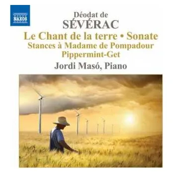 Zahraniční hudba CD Déodat De Séverac: Klavierwerke Vol.3 2012