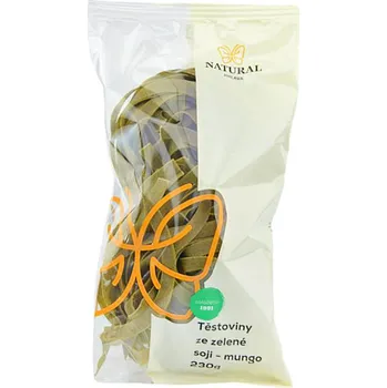 Natural Jihlava Těstoviny ze zelené sóji 230 g