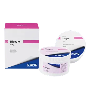 DMG Silagum Putty Varianta: standardní, 16 x 262 ml