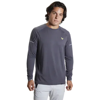 Pánské tričko Bauer Triko FLC Training LS Sr