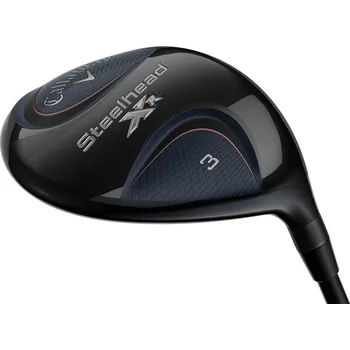 Příslušenství pro turistickou hůl Callaway dřevo Steelhead XR - demo: regular 18° #5 Pánské graphite Tensei LH