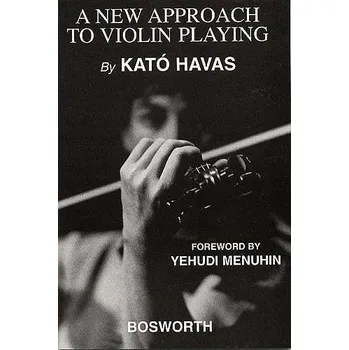 A New Approach To Violin Playing (English Edition) - pro housle 736714
