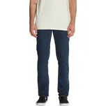 Pánské kalhoty Volcom 2X4 Denim dirty med blue 36/34